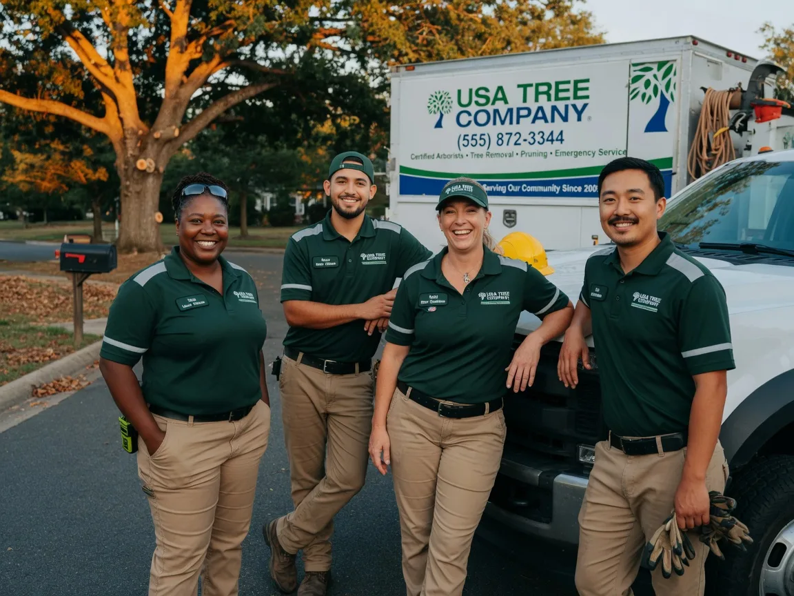 Tree Care company in Mason City, IL