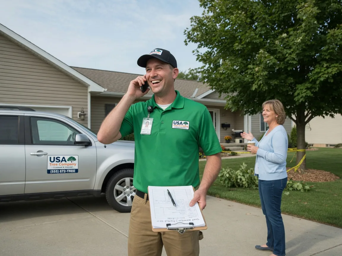 Tree Care Mason City, IL FAQs